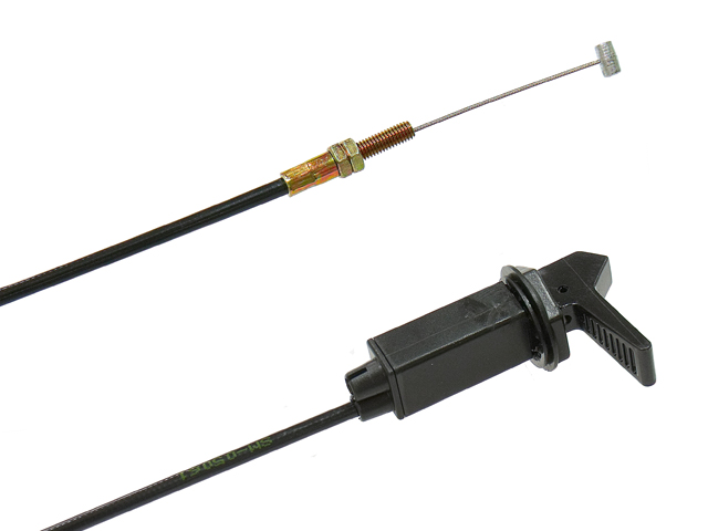 Sno-X Rikastinvaijeri Ski-Doo - Moottorikelkan rikastinvaijerit - D53001 - 1