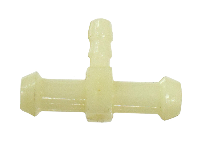 Sno-X T-kappale primerille, ilman suodatinta 3x6x6mm - Moottorikelkan kaasuttimet - D10461 - 1