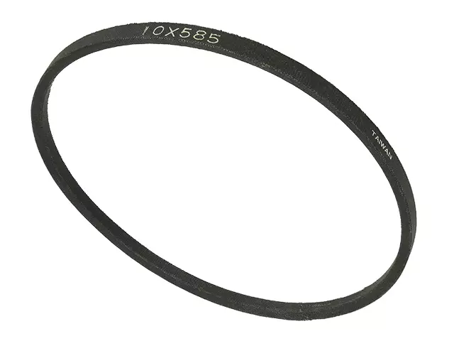 Sno-X Vesipumpun hihna 10 x 585, (Yamaha) - Vesipumpun ja tuulettajan hihnat - D11821 - 1