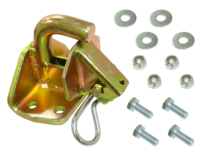 Sno-X Vetokoukku Ski-Doo WT/SUV - Moottorikelkan vetokoukut - D76721 - 1