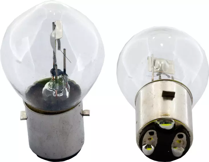 Solero Polttimo 12V 35/35W BA20D - Polttimot ja led-nauhat - D561 - 1