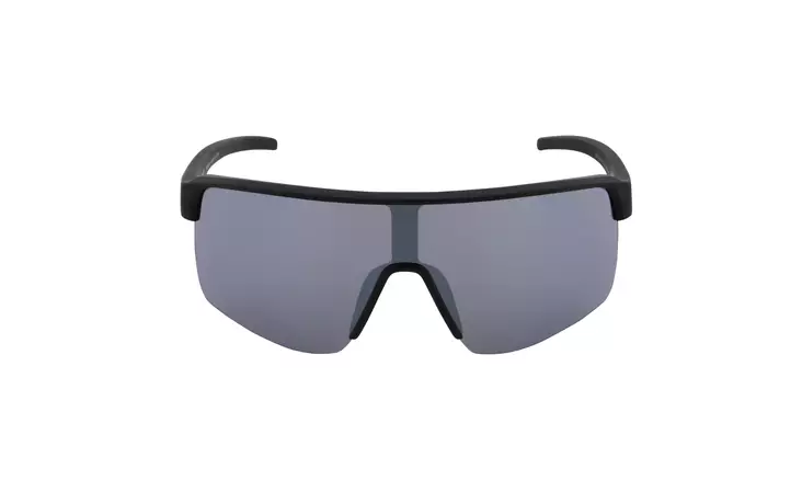 Spect Red Bull Dakota Sunglasses black smoke with silver mirror - Aurinkolasit - D436731 - 1