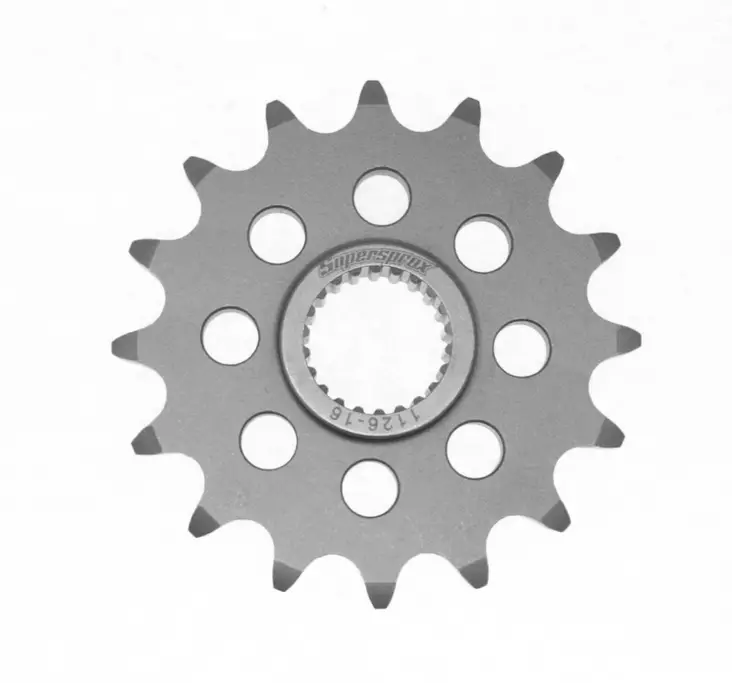 Supersprox Eturatas 1126.16 - Moottoripyörän eturattaat - D26561 - 1