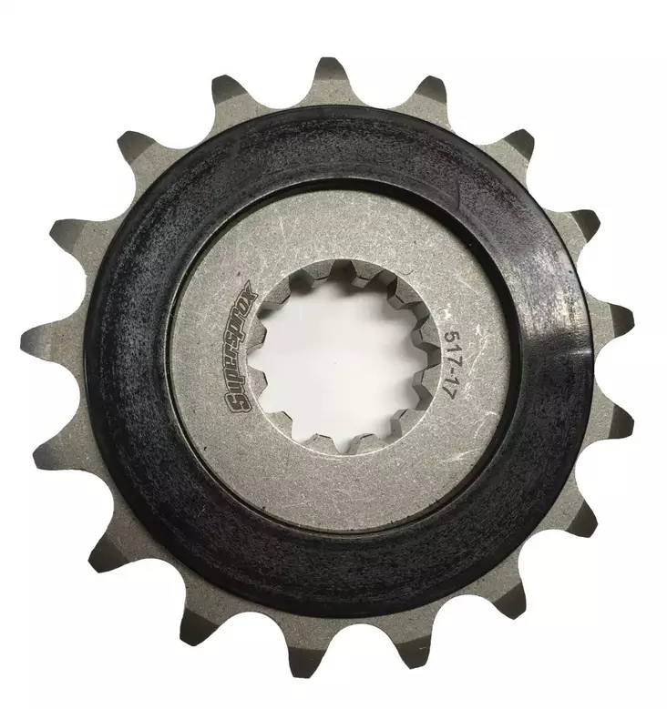 Supersprox Eturatas 517.17RB Kumivaimennuksella - Moottoripyörän eturattaat - D250081 - 1