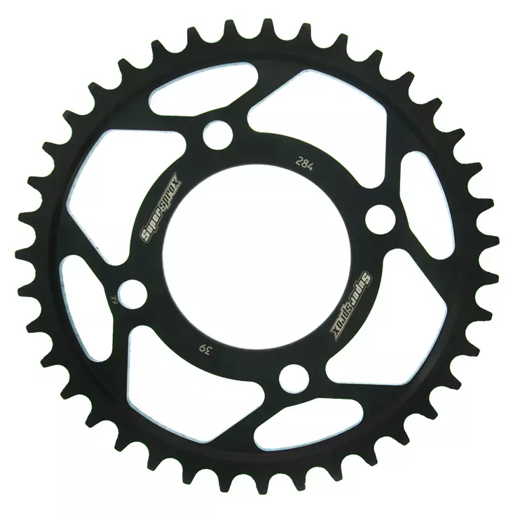Supersprox / JT Teräs takaratas 284.39 - Moottoripyörän takarattaat - D26691 - 1