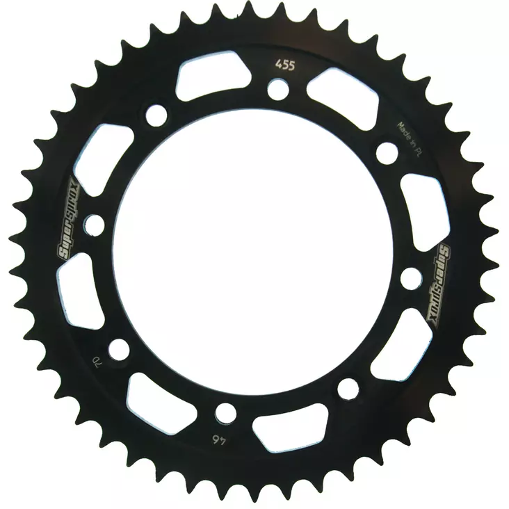 Supersprox / JT Teräs takaratas 455/1465.46 - Moottoripyörän takarattaat - D26621 - 1