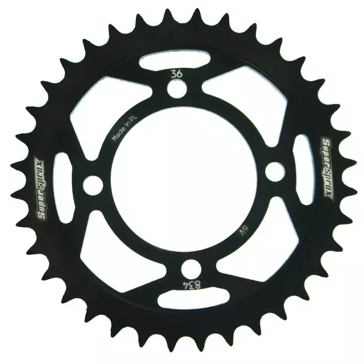 Supersprox / JT Teräs takaratas 834.41 - Moottoripyörän takarattaat - D216971 - 1