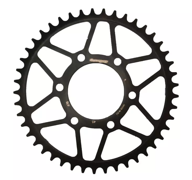 Supersprox Teräs takaratas 478.45 - Moottoripyörän takarattaat - D26721 - 1