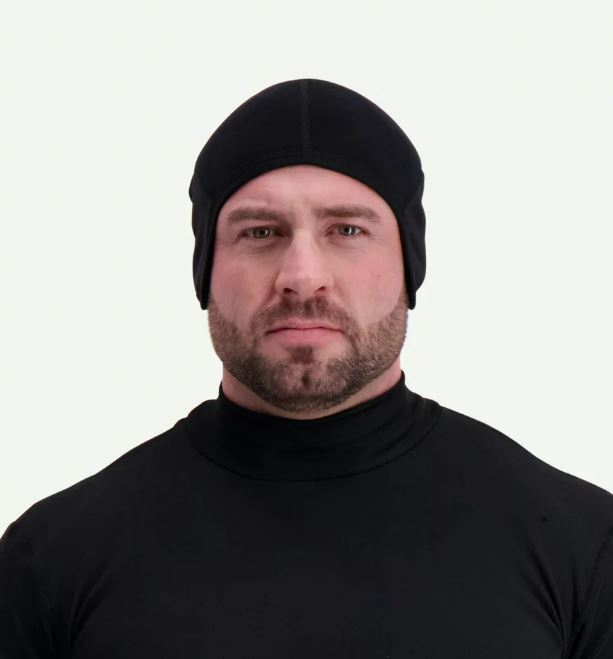SVALA Merino Extreme Easy Alusmyssy musta - Alusasut kelkkailuun - D482261 - 1