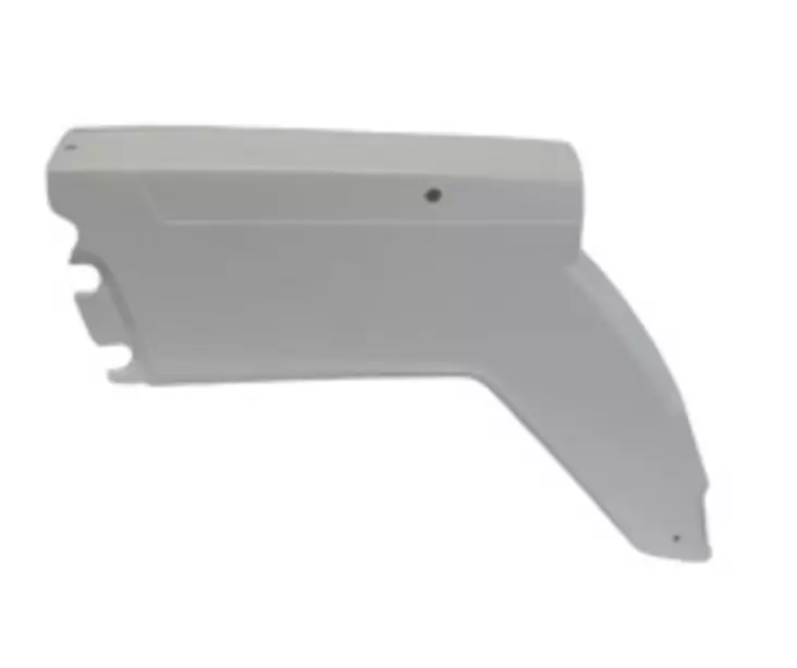 Takalokasuoja, Harmaa, Tunturi Pappa - Mopon ja skootterin lokasuojat - D480031 - 1