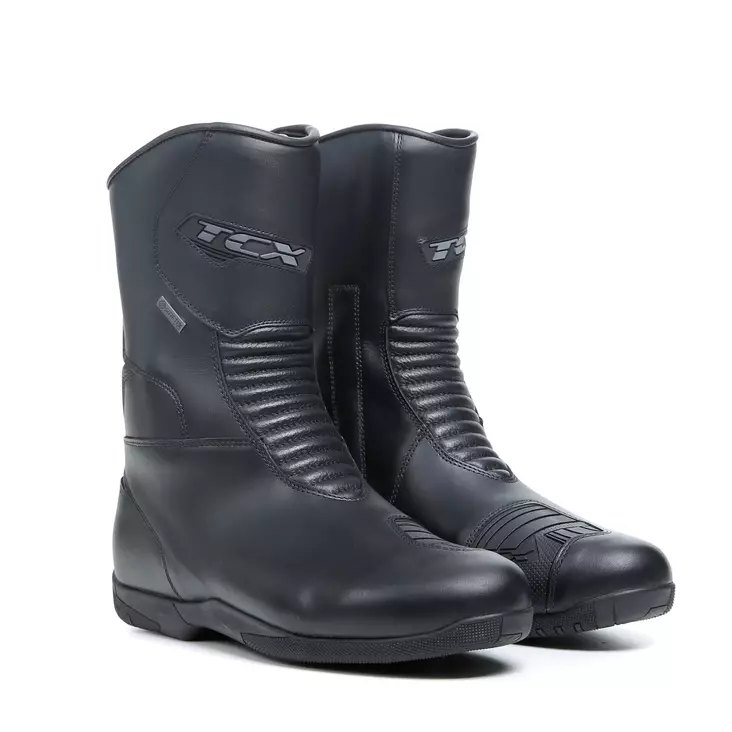 TCX X-Five.4 Gore-Tex moottoripyöräajosaappaat - Moottoripyötä ajosaappaat - D403001 - 1