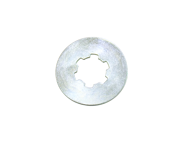 Tec-X Eturattaan lukkoprikka, Suzuki PV50 - Mopon rattaiden kiinnitysosat - D3971 - 1