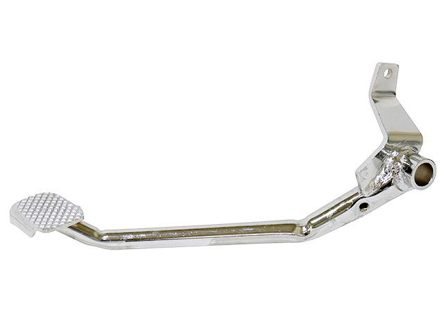 Tec-X Jarrupoljin, Suzuki PV50 - Mopon ja skootterin jarrupolkimet - D182741 - 1