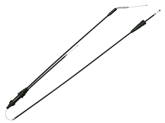 Tec-X Kaasuvaijeri, Derbi Senda R, SM 03-05 / Gilera RCR,SMT 03-05 - Mopon kaasuvaijerit - D79671 - 1