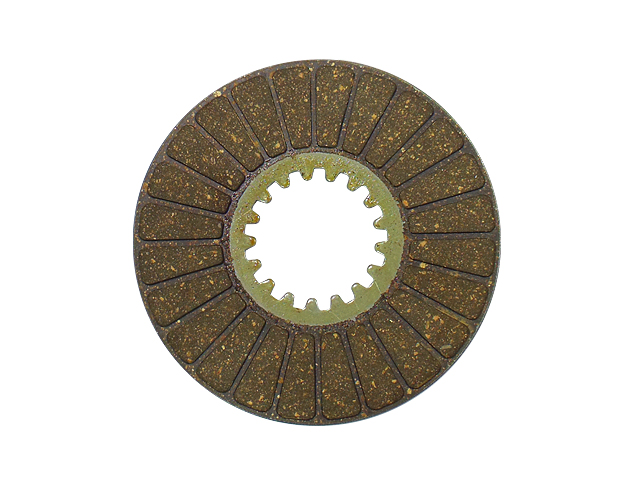 Tec-X Kytkinlevy, Sachs - Mopon kytkinlevyt ja jousisarjat - D3981 - 1