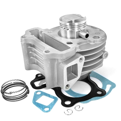 TNT Sylinterisarja, 50cc, PEUGEOT Kisbee 4-T - Mopon ja skootterin sylinterisarjat - D226651 - 1