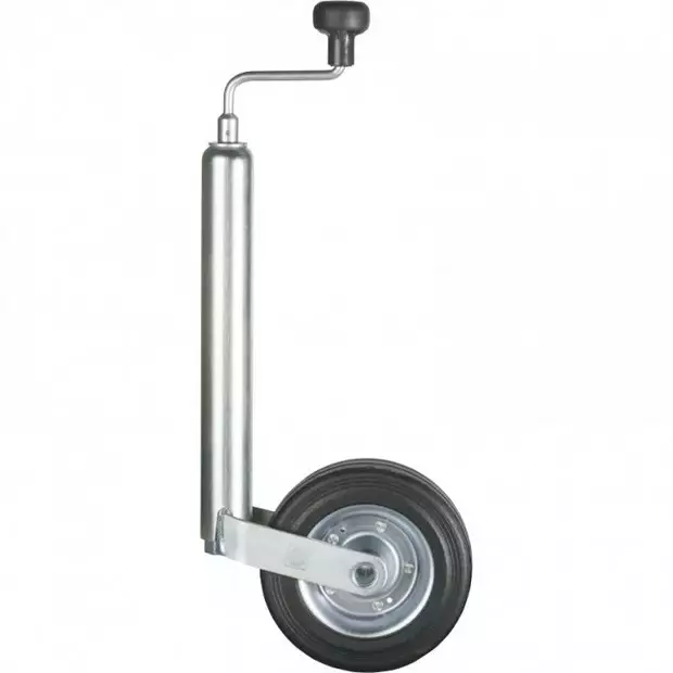 Tukirengas ø 48 mm, pystykuorma 150 kg, metallivanne - Tarvikevaraosat - 016012001 - 1