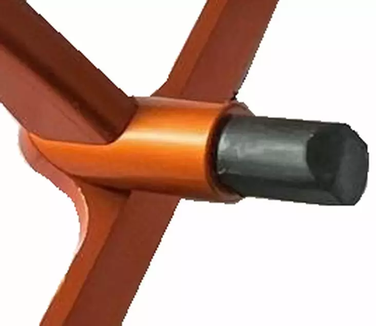 Twin Air Cage grommet for PowerFlow Kit Cage 152227C - Moottoripyörän ilmansuodattimet - D503221 - 1