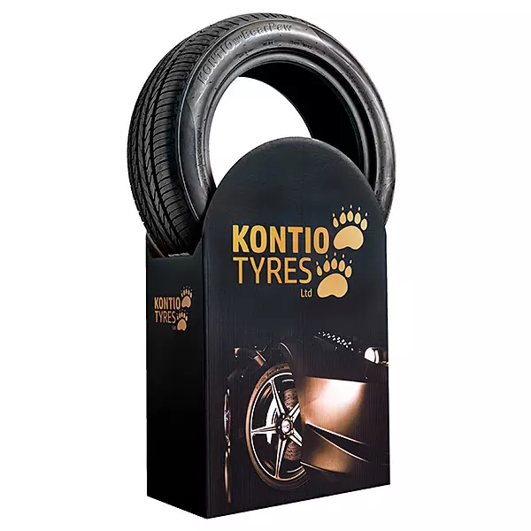 Tyres rengasständi - Renkaat, rengaskoneiden varaosat - 499-97181 - 1
