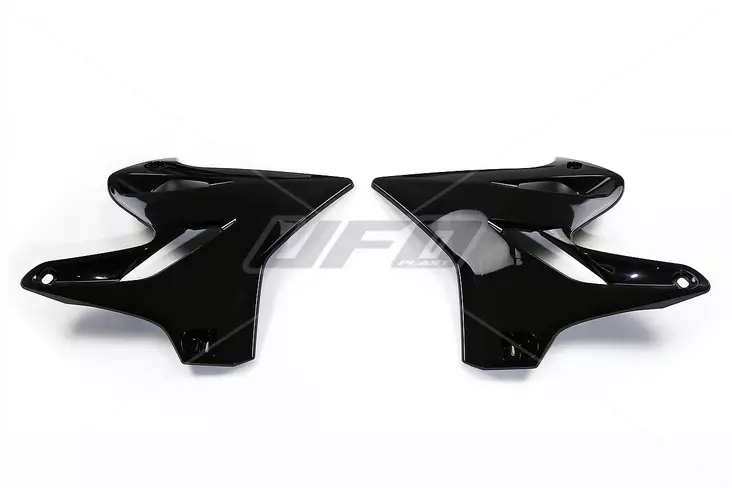 UFO Ilmanohjaimet YZ125/250 15-21 Musta 001 - Offroad ilmanohjaimet - D219951 - 1