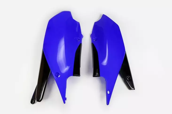 UFO Sivunumerokilvet YZF250 19-23 ,YZ450F 18-22 Sininen 089 - Offroad numerokilvet - D434901 - 1