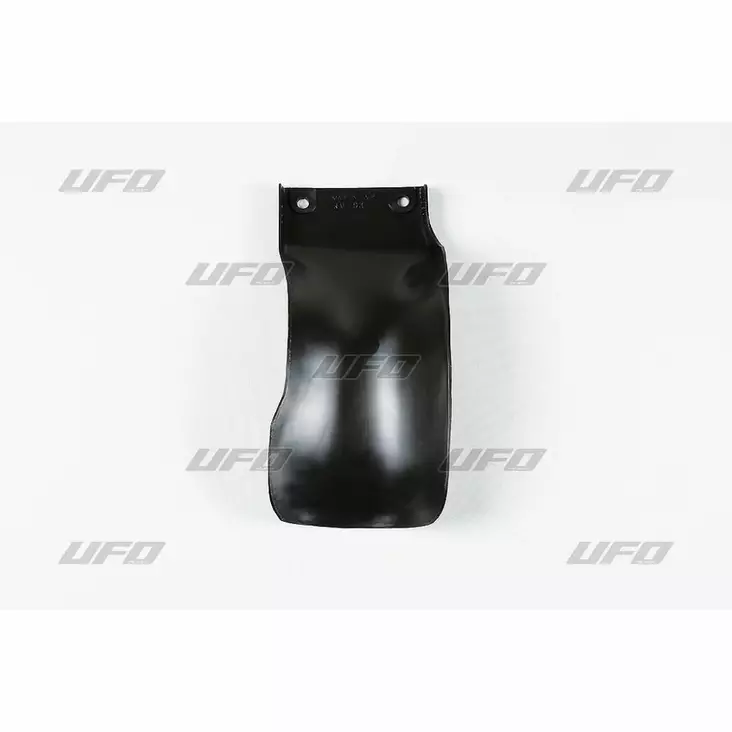 UFO Takaiskarin suojamuovi RM125/250 93-95 Musta 001 - Offroad muut muoviosat - D219121 - 1