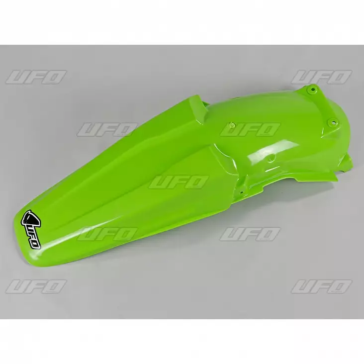 UFO Takalokasuoja KX125/250 92-93 Vihreä 026 - Offroad lokasuojat ja jatkeet - D219051 - 1