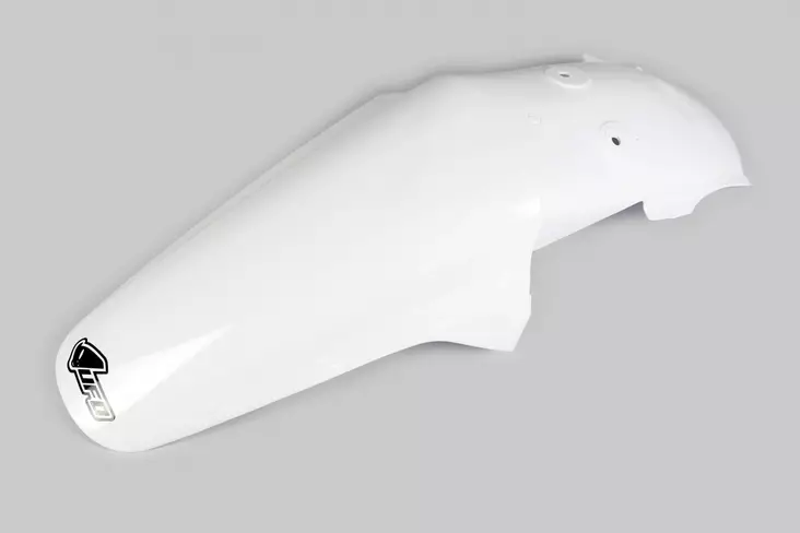 UFO Takalokasuoja YZ125/250 91-92 Valkoinen 046 - Offroad lokasuojat ja jatkeet - D219081 - 1