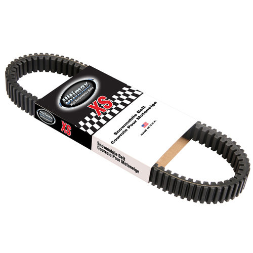 Ultimax XS 828 Variaattorihihna - Moottorikelkan variaattorin hihnat - D264611 - 1
