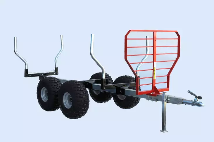 Ultratec Tukkikärry - Mönkijän tukkikärryt - D328531 - 1