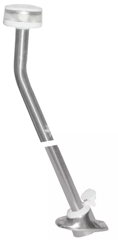 Valomasto EVOLED 360° 60cm Valk. - Veneen valomastot - D173411 - 1