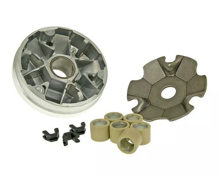 Variaattori, Kiina-skootterit 4-T / Kymco 4-T / Peugeot 4-T - Skootterin variaattorit - D153051 - 1