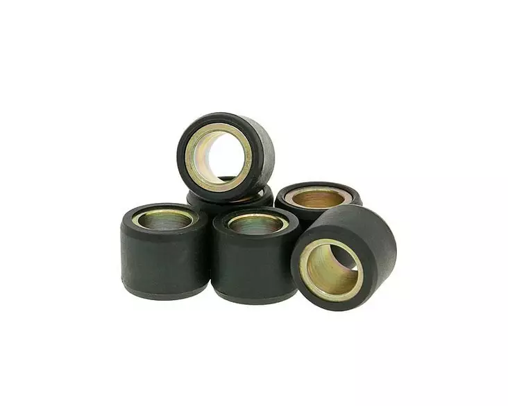 Variaattorin rullasarja, Ø16 x 13 mm 8,0g - Skootterin rullasarjat - D3521 - 1