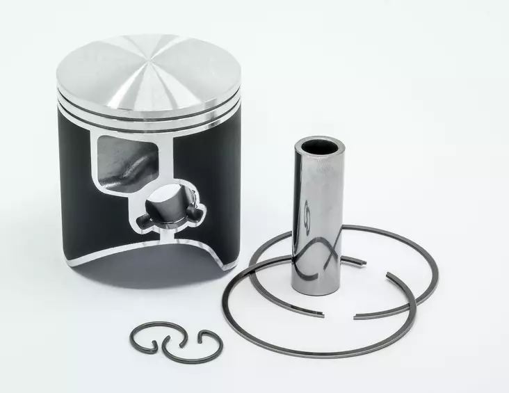 Vertex Piston kit BETAMOTOR RR 250 2T 2013-17 66,35mm - Moottoripyöräm männät ja mäntäsarjat - D476811 - 1