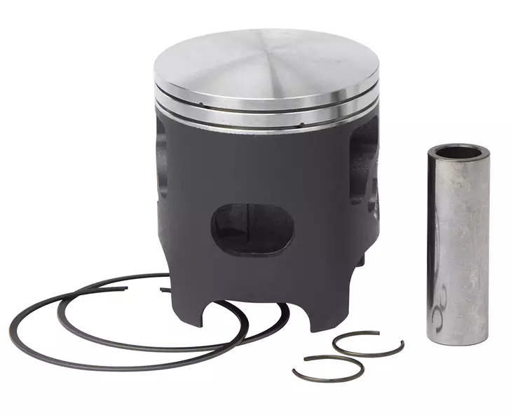 Vertex Piston kit KA KX-KXE250 2002-04 66,36mm - Moottoripyöräm männät ja mäntäsarjat - D477711 - 1
