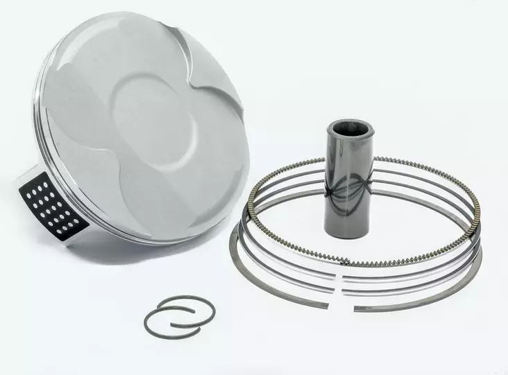 Vertex Piston kit KA KX450F GP-Racer Compr. 13,0:1 2019-23 95,96mm - Moottoripyöräm männät ja mäntäsarjat - D477891 - 1