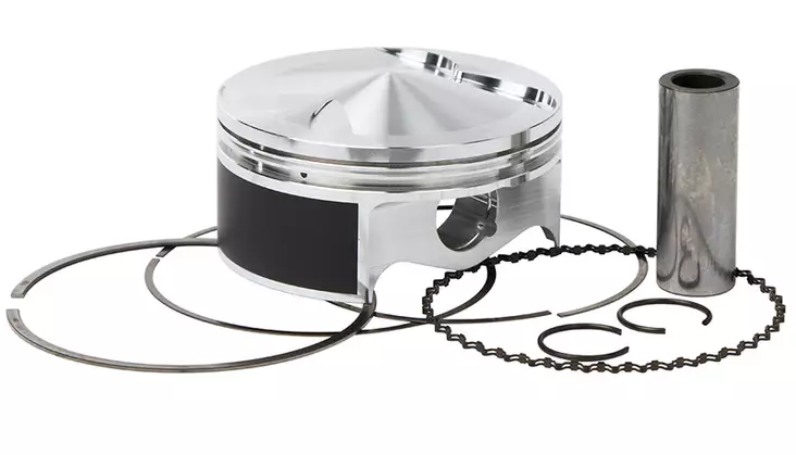 Vertex Piston kit KTM EXC450F Compr 12,0:1 2003-07 88,95mm - Moottoripyöräm männät ja mäntäsarjat - D476851 - 1