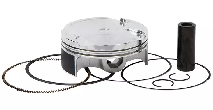 Vertex Piston kit KTM EXC530R Compr 12,7:1 2008-11 94,94mm - Moottoripyöräm männät ja mäntäsarjat - D478021 - 1