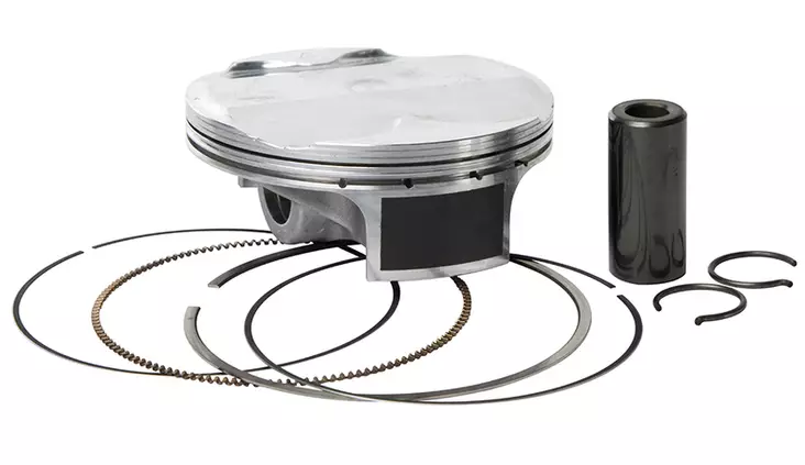 Vertex Piston kit KTM SX350F HC compr. 14,0:1 2011-12 87,98mm - Moottoripyöräm männät ja mäntäsarjat - D477991 - 1