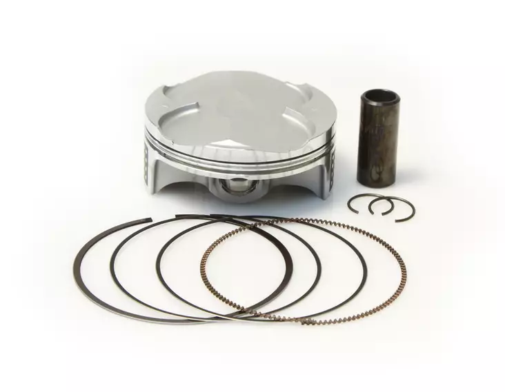 Vertex Piston kit SU RM250Z GP-Racer Compr 13,75:1 2016-.. 76,97mm - Moottoripyöräm männät ja mäntäsarjat - D478201 - 1