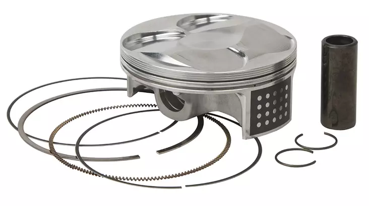 Vertex Piston kit SU RMZ450 Compr 13,8:1 GP-Racer 2013-17 95,96mm - Moottoripyöräm männät ja mäntäsarjat - D478231 - 1