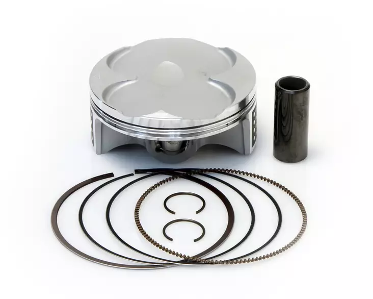 Vertex Piston kit YA YZ250F GP-Racer Compr 13,7:1 2016-18 76,96mm - Moottoripyöräm männät ja mäntäsarjat - D478411 - 1