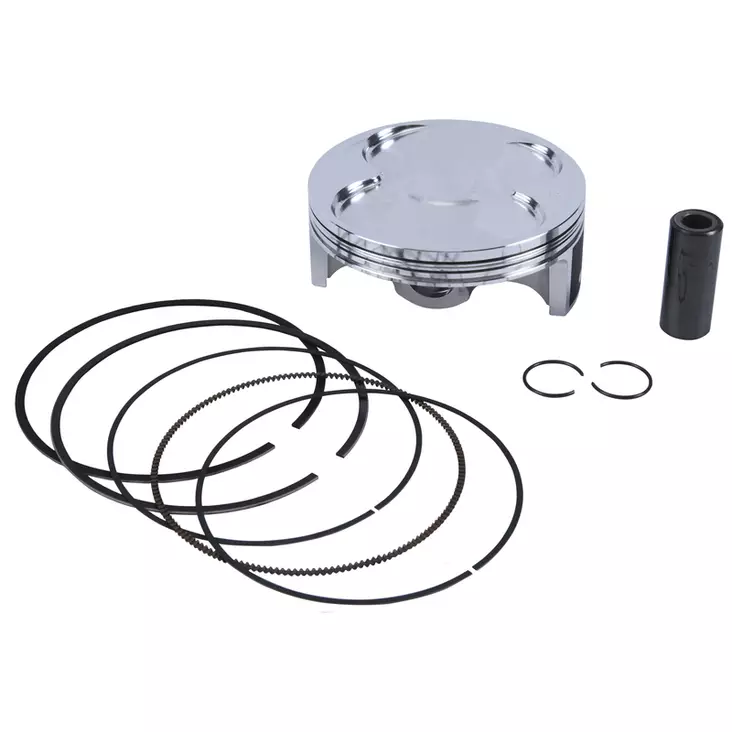 Vertex Piston kit YA YZ450F Big Bore Compr 12,7:1 2018-19 98,97mm - Moottoripyöräm männät ja mäntäsarjat - D478491 - 1