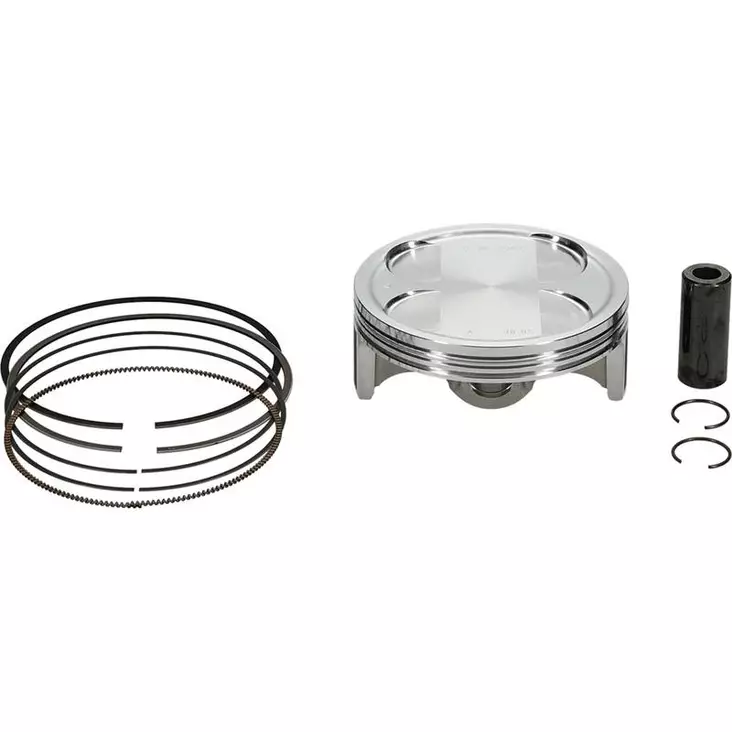 Vertex Piston kit YA YZ450F Big Bore Compr 12,8:1 2020-22 98,96mm - Moottoripyöräm männät ja mäntäsarjat - D476991 - 1