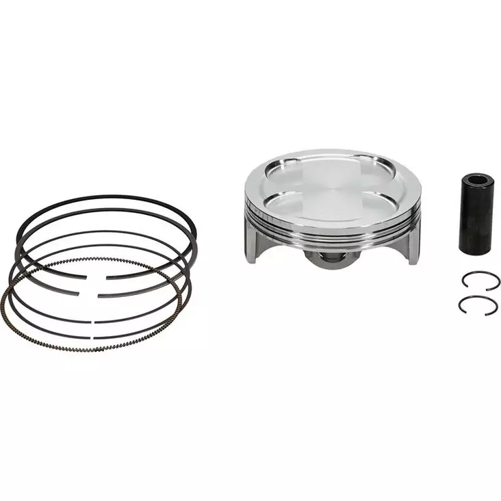 Vertex Piston kit YA YZ450F Compr. 12,8:1 2020-22 96,96mm - Moottoripyöräm männät ja mäntäsarjat - D476981 - 1