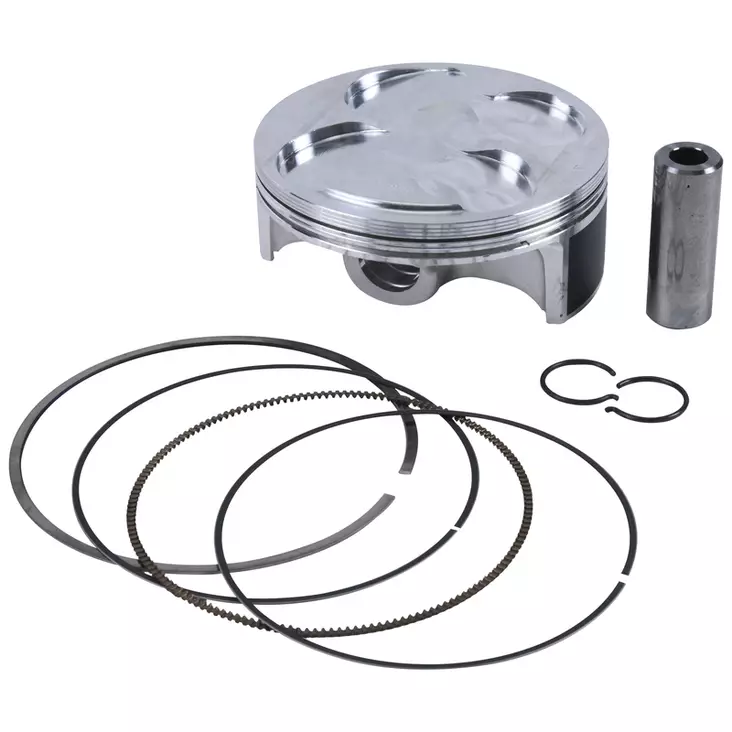 Vertex Piston kit YA YZ450F Compr 13,6:1 GP-Racer 2010-13 96,94mm - Moottoripyöräm männät ja mäntäsarjat - D478501 - 1