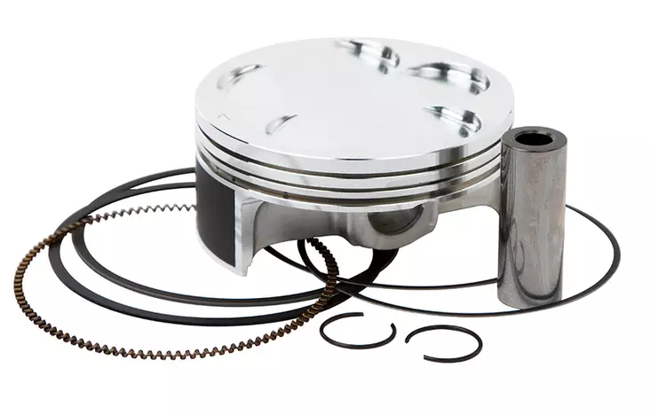 Vertex Piston kit YA YZ/WR400F Compr 12,5:1 1998-99 91,94mm - Moottoripyöräm männät ja mäntäsarjat - D478431 - 1
