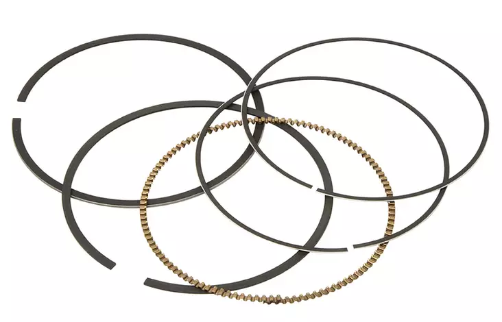 Vertex Rings 95mm (set) - Moottoripyöräm männät ja mäntäsarjat - D478561 - 1