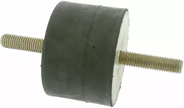 Vibration isolator - Tarvikevaraosat - 6901951 - 1