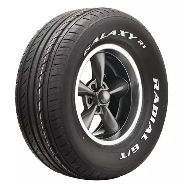 Vitour Galaxy R1 Radial G/T white letters 235/60-15 kesärengas - 15-tuumaiset kesärenkaat - 499-76731 - 1